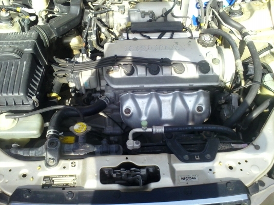 CIVIC ตาโตปี 97 เดิมทุกชิ้น เกียร์ธรรมดา CIVIC ตาโตปี 97 เดิมทุกชิ้น เกียร์ธรรมดา