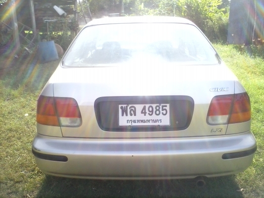 CIVIC ตาโตปี 97 เดิมทุกชิ้น เกียร์ธรรมดา CIVIC ตาโตปี 97 เดิมทุกชิ้น เกียร์ธรรมดา