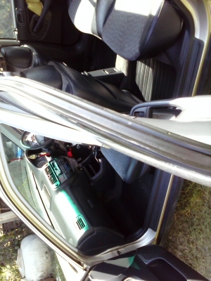 CIVIC ตาโตปี 97 เดิมทุกชิ้น เกียร์ธรรมดา