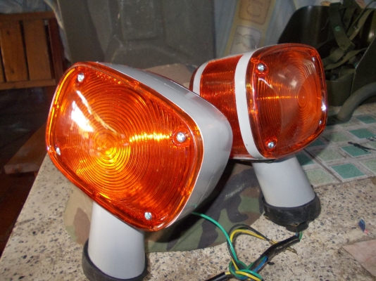 m601 ขายไฟเลี้ยวหน้าจี๊ปมิตซูไม่แพงพร้อมส่ง