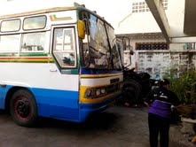 ขายรถบัสพร้อมเส้นทางสายปากน้ำ-วัดศรีเอี่ยม..เจ้าไม่มีคนขับรายได้ดีครับ(ติดตั้งเชื้อเพลิงเป็นNGVแล้ว)