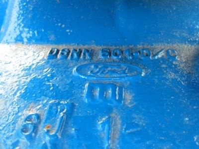 ขายรถไถ FORD 6600 ราคา290,000 ราคาคุยกันได้