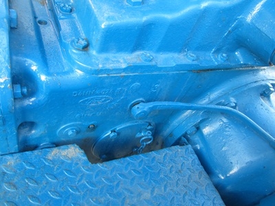 ขายรถไถ FORD 6600 ราคา290,000 ราคาคุยกันได้