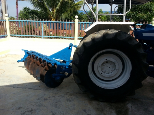 ขายรถไถ FORD 6600 ราคา290,000 ราคาคุยกันได้