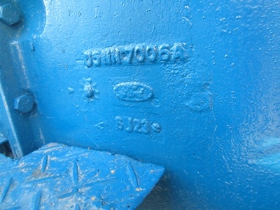 ขายรถไถ FORD 6600 ราคา290,000 ราคาคุยกันได้