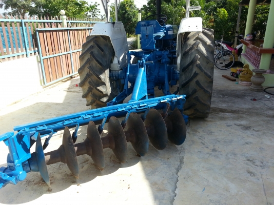 ขายรถไถ FORD 6600 ราคา290,000 ราคาคุยกันได้