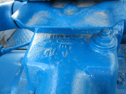 ขายรถไถ FORD 6600 ราคา290,000 ราคาคุยกันได้