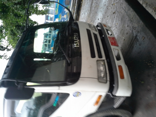 ขาย 6ล้ออีซูสุ