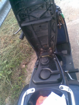 เวสป้า cosa เดิมๆ ทะเบียนโอน