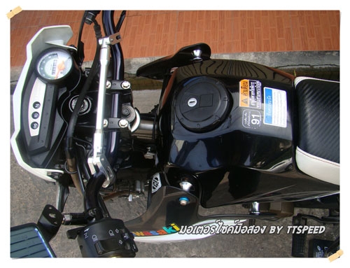 ขาย New KSR รถปี 54 รถบ้านใช้มือเดียว