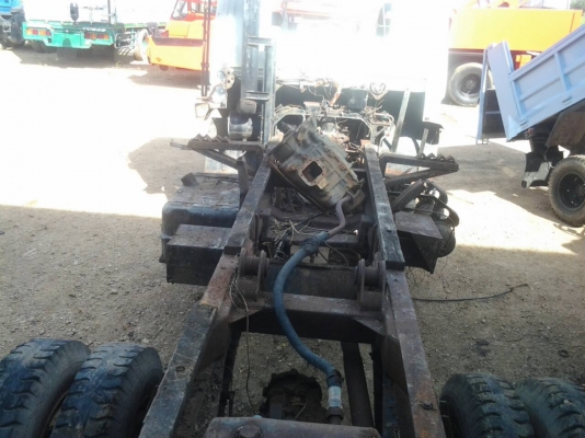 หัว แชชซี FUSO 527 MA ขายตามสภาพ หัว แชชซี FUSO 527 MA ขายตามสภาพ