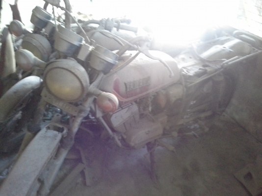 เปิดกรุ Yamaha