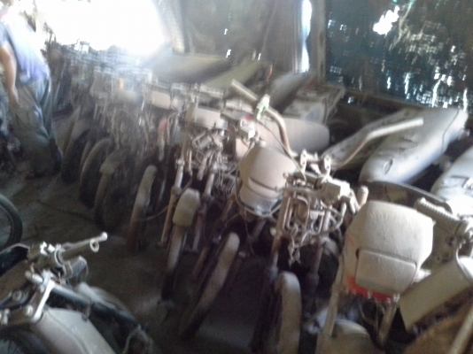 เปิดกรุ Yamaha