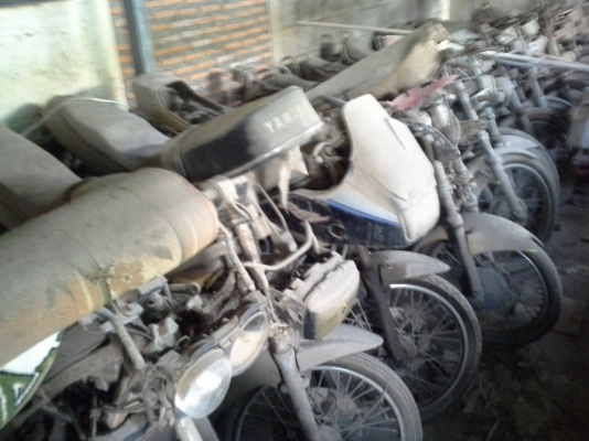 เปิดกรุ Yamaha