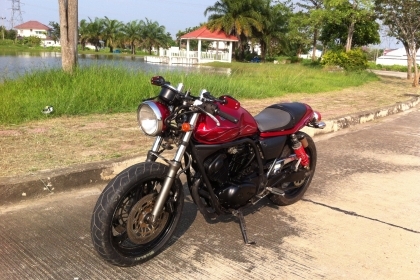 Yamaha SRV250 Renaissa ปี98 อินวอย+สพม. Yamaha SRV250 Renaissa ปี98 อินวอย+สพม.