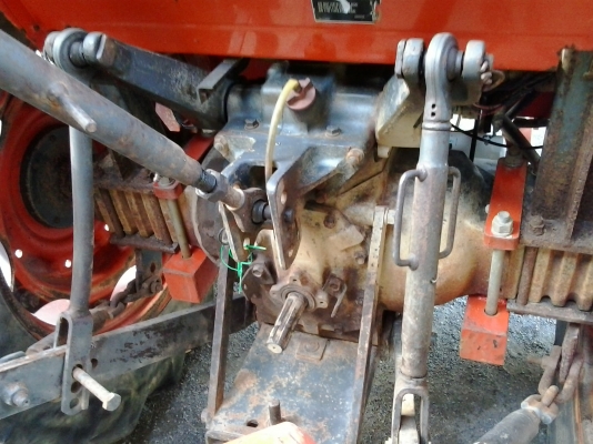 ขายด่วนมากๆ KUBOTA M5000 ตัวแรงที่ล่ำลือในตำนานKUBOTA เอกสารเล่มทะเบียน พร้อมชุดโอน