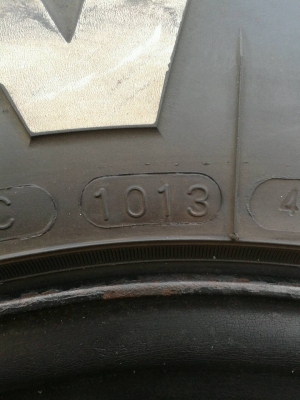 22,500 ยาง Mud ปี 13 พร้อมล้อ