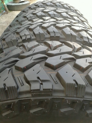 22,500 ยาง Mud ปี 13 พร้อมล้อ