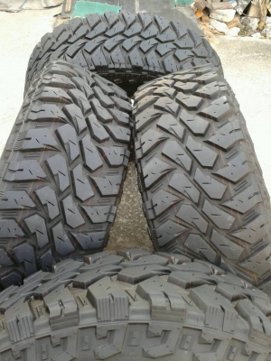 22,500 ยาง Mud ปี 13 พร้อมล้อ