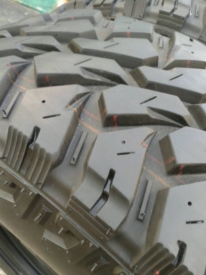 22,500 ยาง Mud ปี 13 พร้อมล้อ