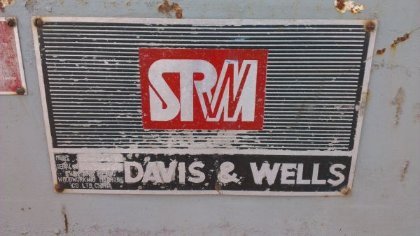 Sell> เครื่องชิดไม้มือสอง 6" นิ้ว ของ USA ครับ กำแพงแสน นครปฐม