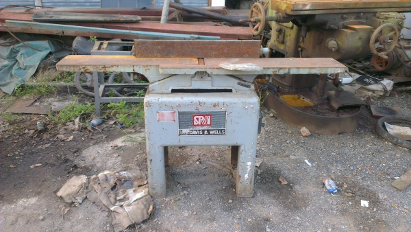 Sell> เครื่องชิดไม้มือสอง 6" นิ้ว ของ USA ครับ กำแพงแสน นครปฐม