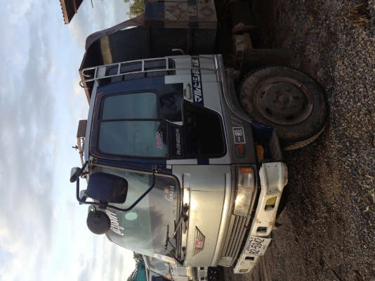 ขายรถบรรทุก 6 ล้อ HINO ขายรถบรรทุก 6 ล้อ HINO