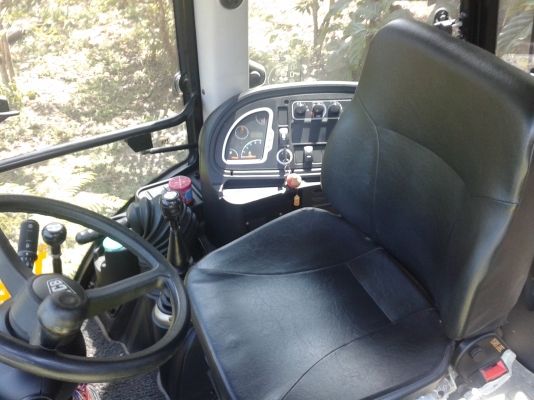 ฝากขาย รถตักหน้าขุดหลัง JCB 3CXECO 4WD ปี 2012 รถใช้ได้ปีเดียว ไม่มีคนขับ 240 ชั่วโมง สภาพยังสวยพร้อมใช้งานทันที ราคาต่อรองได้ 087-2976734 นุ