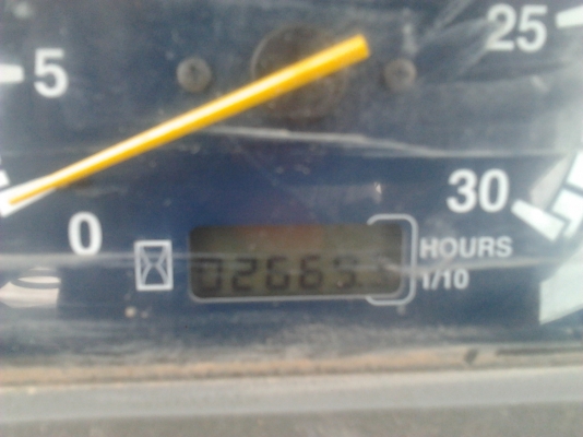 ยันมาร์ 35 แรง อุปกรณ์เน้น ๆ 3 ชิ้น สภาพพร้อมใช้งาน(ยังไม่ได้ล้าง) โทร 081-0745778 ลุงโหนกรับสายจ้า