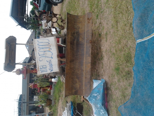 ยันมาร์ 35 แรง อุปกรณ์เน้น ๆ 3 ชิ้น สภาพพร้อมใช้งาน(ยังไม่ได้ล้าง) โทร 081-0745778 ลุงโหนกรับสายจ้า