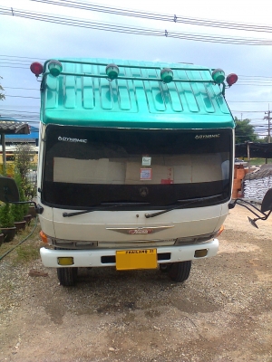 ขายหกล้อ HINO  wo4d 117แรง ปี36 สวยเดิมๆบางๆ ยาว 5.5เมตร