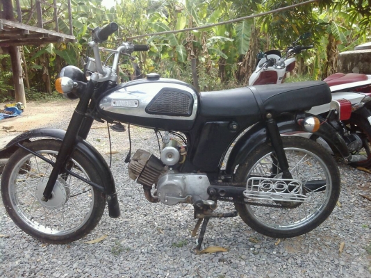 ขาย yl2 100 ทะเบียนโอน ทำเครื่องแล้ว ขี่สบาย