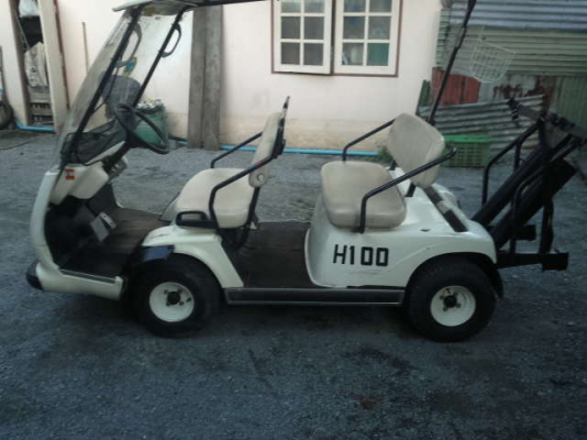 ขายรถGolf 4 ที่นั่ง