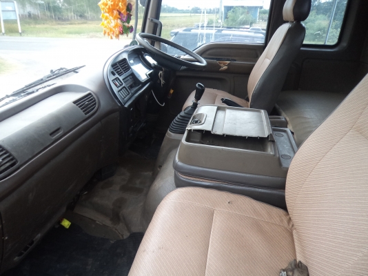 ขาย785000บาท รถ6ล้ออีซูซุเดก้า195แรง ช่วงยาวสภาพดีพร้อมใช้งานคับ