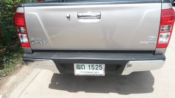 ขายรถ ALL NEW อีซูซุ ปี 2012 เกียร์อ้อโต้ ตัวท็อปสุด ขายรถ ALL NEW อีซูซุ ปี 2012 เกียร์อ้อโต้ ตัวท็อปสุด