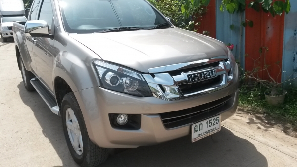 ขายรถ ALL NEW อีซูซุ ปี 2012 เกียร์อ้อโต้ ตัวท็อปสุด