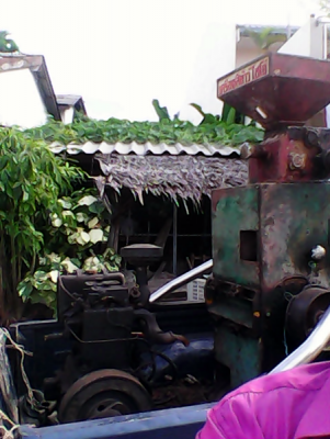 ขายเครื่องสีข้าวกำลังการผลิต200กก./ชั่วโมงหรือ4800กก./รอบ ขายเครื่องสีข้าวกำลังการผลิต200กก./ชั่วโมงหรือ4800กก./รอบ