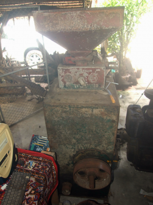 ขายเครื่องสีข้าวกำลังการผลิต200กก./ชั่วโมงหรือ4800กก./รอบ ขายเครื่องสีข้าวกำลังการผลิต200กก./ชั่วโมงหรือ4800กก./รอบ