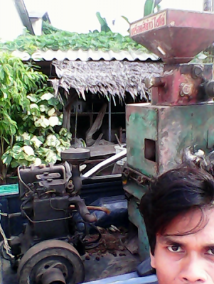 ขายเครื่องสีข้าวกำลังการผลิต200กก./ชั่วโมงหรือ4800กก./รอบ ขายเครื่องสีข้าวกำลังการผลิต200กก./ชั่วโมงหรือ4800กก./รอบ