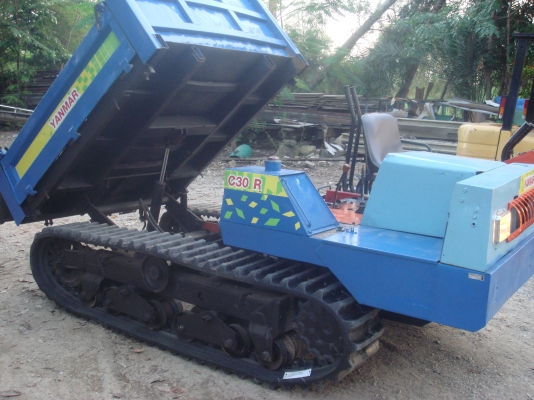 รถขนย้ายสินค้าเกษตร