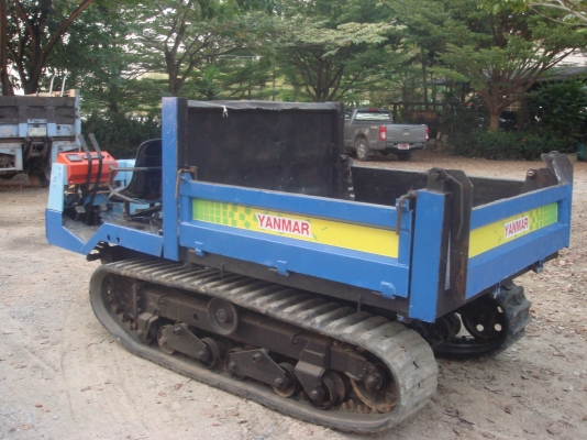 รถขนย้ายสินค้าเกษตร