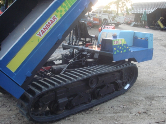 รถขนย้ายสินค้าเกษตร