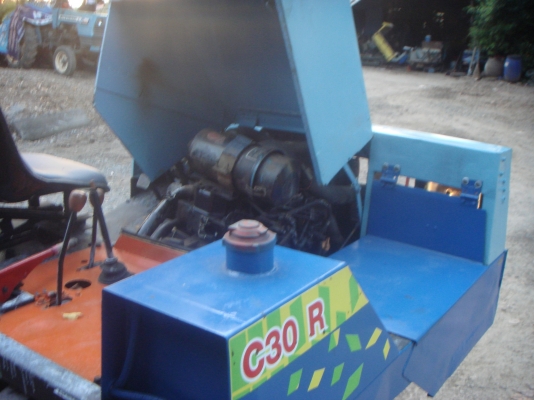 รถขนย้ายสินค้าเกษตร