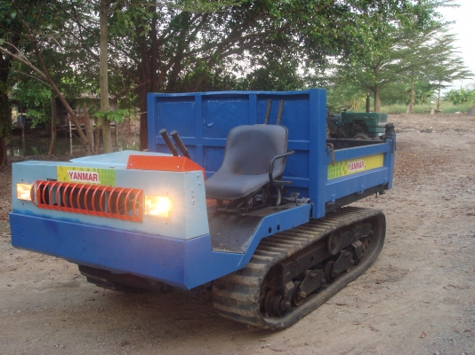 รถขนย้ายสินค้าเกษตร