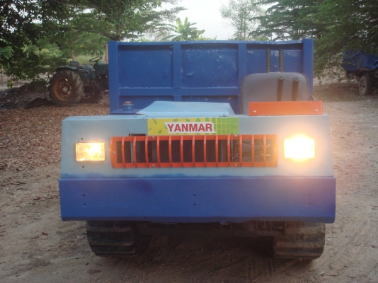 รถขนย้ายสินค้าเกษตร