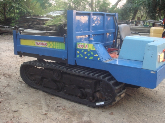 รถขนย้ายสินค้าเกษตร