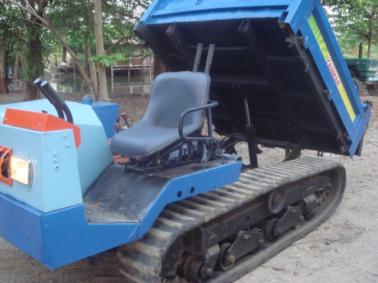 รถขนย้ายสินค้าเกษตร