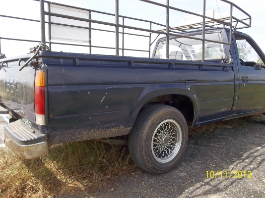 ขายนีสสันบิ๊กเอ็ม   เอกสารพร้อมโอน   ทะเบียน  57