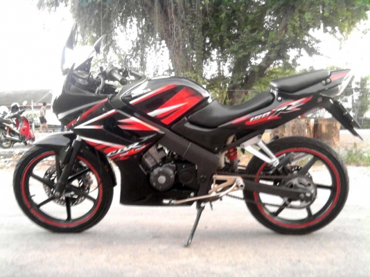 ขออนุญาติขาย HONDA CBR 150 ปี 50 สภาพนางฟ้าสวยจัด สตา์ร์ทมือ โอนให้ฟรี