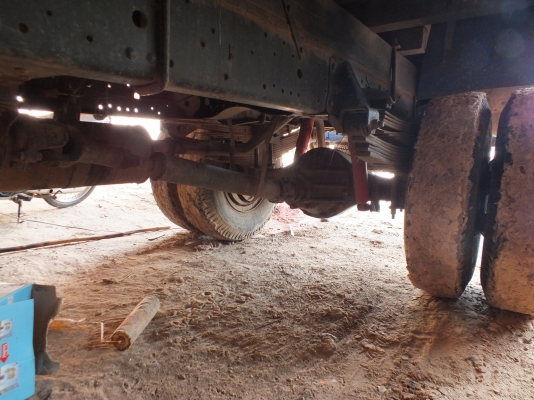 ISUZU NPR 120 ห้างเเท้ ฝาขาว เอกสารเล่มทะเบียนพร้อมโอน